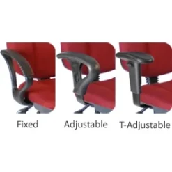Comfort Fabric Draughtsman Chair 31 Comfort Fabric Draughtsman Chair -Office Chair Sales 065744