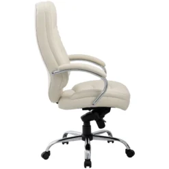 Rimini Leather Manager Chair -Office Chair Sales 066483