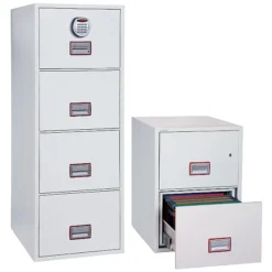 Phoenix World Class Vertical Fire File FS2250 Series