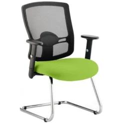 Driffield Colours Cantilever Visitor Chair -Office Chair Sales 067158