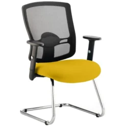Driffield Colours Cantilever Visitor Chair -Office Chair Sales 067159