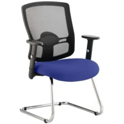 Driffield Colours Cantilever Visitor Chair -Office Chair Sales 067160