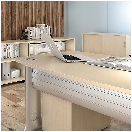 Elite Desk High Sliding Door Storage Units 3 Elite Desk High Sliding Door Storage Units - Image 3
