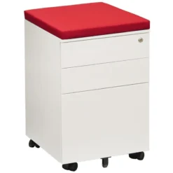SeatBox Steel Mobile Pedestal
