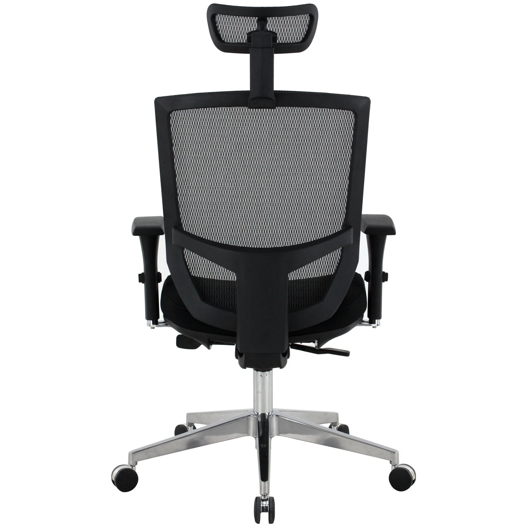 Eve 24/7 Ergonomic Mesh & Fabric Task Chair 3 Eve 24/7 Ergonomic Mesh & Fabric Task Chair - Image 3