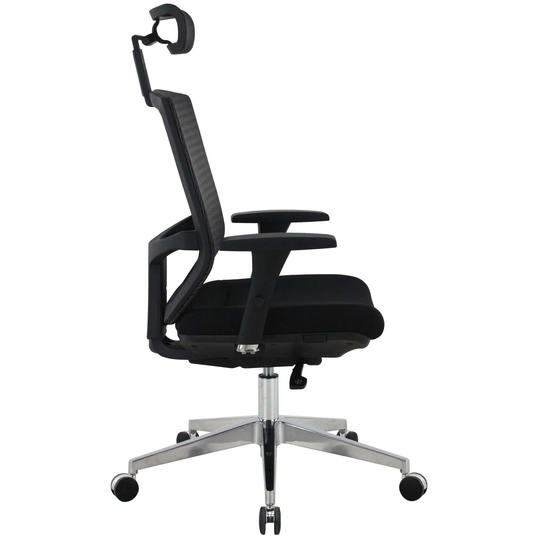 Eve 24/7 Ergonomic Mesh & Fabric Task Chair 4 Eve 24/7 Ergonomic Mesh & Fabric Task Chair - Image 4