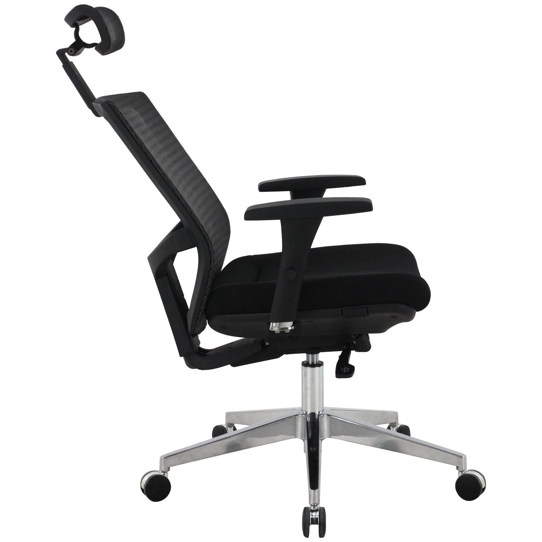 Eve 24/7 Ergonomic Mesh & Fabric Task Chair 5 Eve 24/7 Ergonomic Mesh & Fabric Task Chair - Image 5