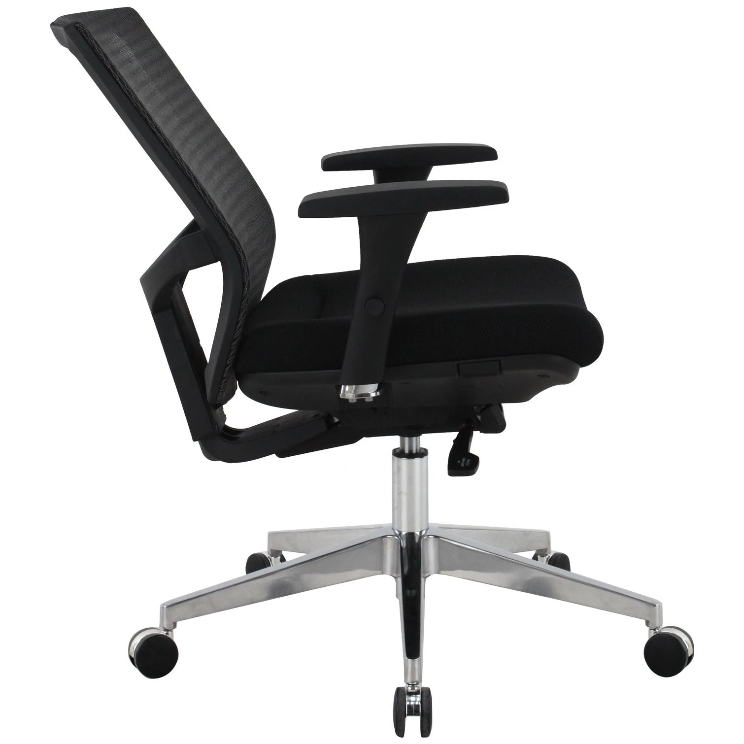Eve 24/7 Ergonomic Mesh & Fabric Task Chair 10 Eve 24/7 Ergonomic Mesh & Fabric Task Chair - Image 10
