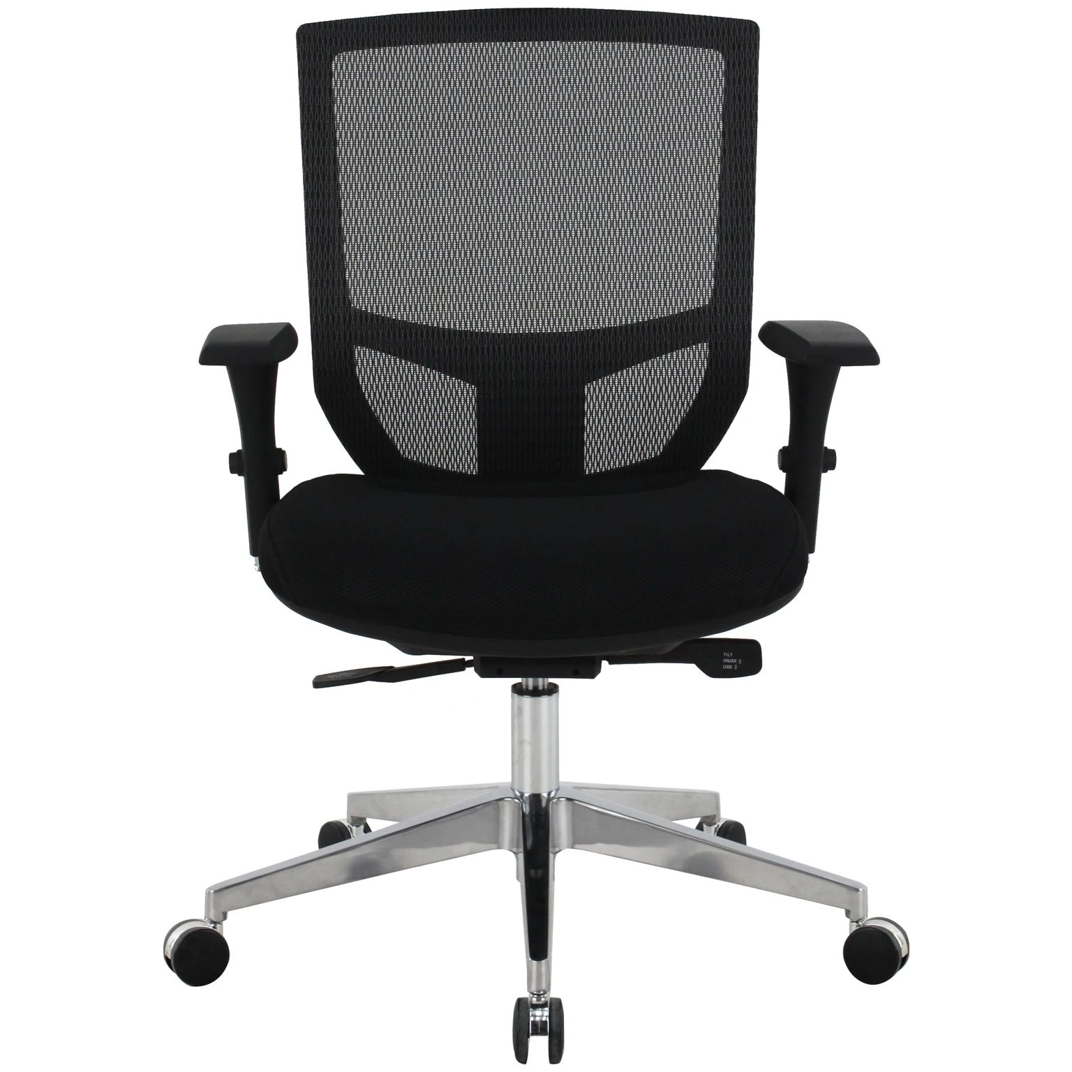Eve 24/7 Ergonomic Mesh & Fabric Task Chair 7 Eve 24/7 Ergonomic Mesh & Fabric Task Chair - Image 7