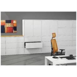 Silverline Combi:Store Cupboard & Drawer Combination Units 5 Silverline Combi:Store Cupboard & Drawer Combination Units -Office Chair Sales 068237