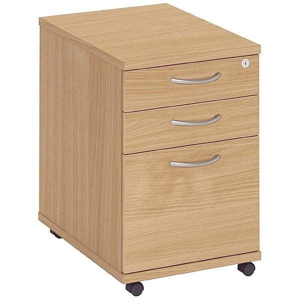 NEXT DAY Commerce II Under Desk High Mobile Pedestal 1 NEXT DAY Commerce II Under Desk High Mobile Pedestal