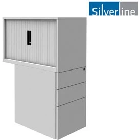 Silverline Freedom G3 Tambour Pedestals 3 Silverline Freedom G3 Tambour Pedestals - Image 3