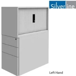 Silverline Freedom G3 Tambour Pedestals 10 Silverline Freedom G3 Tambour Pedestals -Office Chair Sales 068637