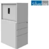 Silverline Freedom G3 Tambour Pedestals
