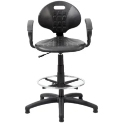 Poly Draughtsman Chair 10 Poly Draughtsman Chair -Office Chair Sales 068654