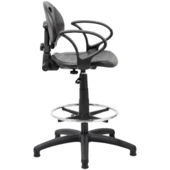 Poly Draughtsman Chair 11 Poly Draughtsman Chair -Office Chair Sales 068655