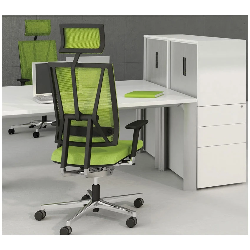 Silverline Freedom G3 Tambour Pedestals 2 Silverline Freedom G3 Tambour Pedestals - Image 2