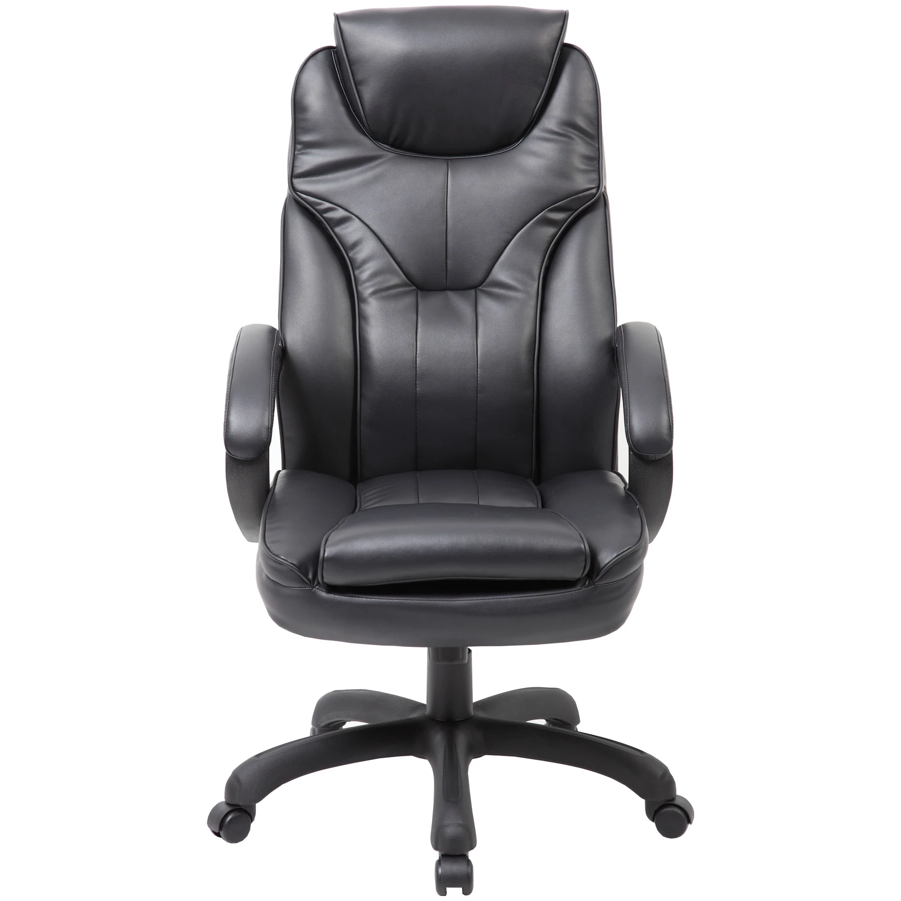 Tuscany High Back Leather Manager Chair 2 Tuscany High Back Leather Manager Chair - Image 2
