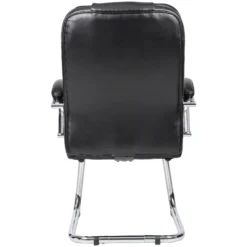 Verona Leather Visitor Chairs 14 Verona Leather Visitor Chairs -Office Chair Sales 069221