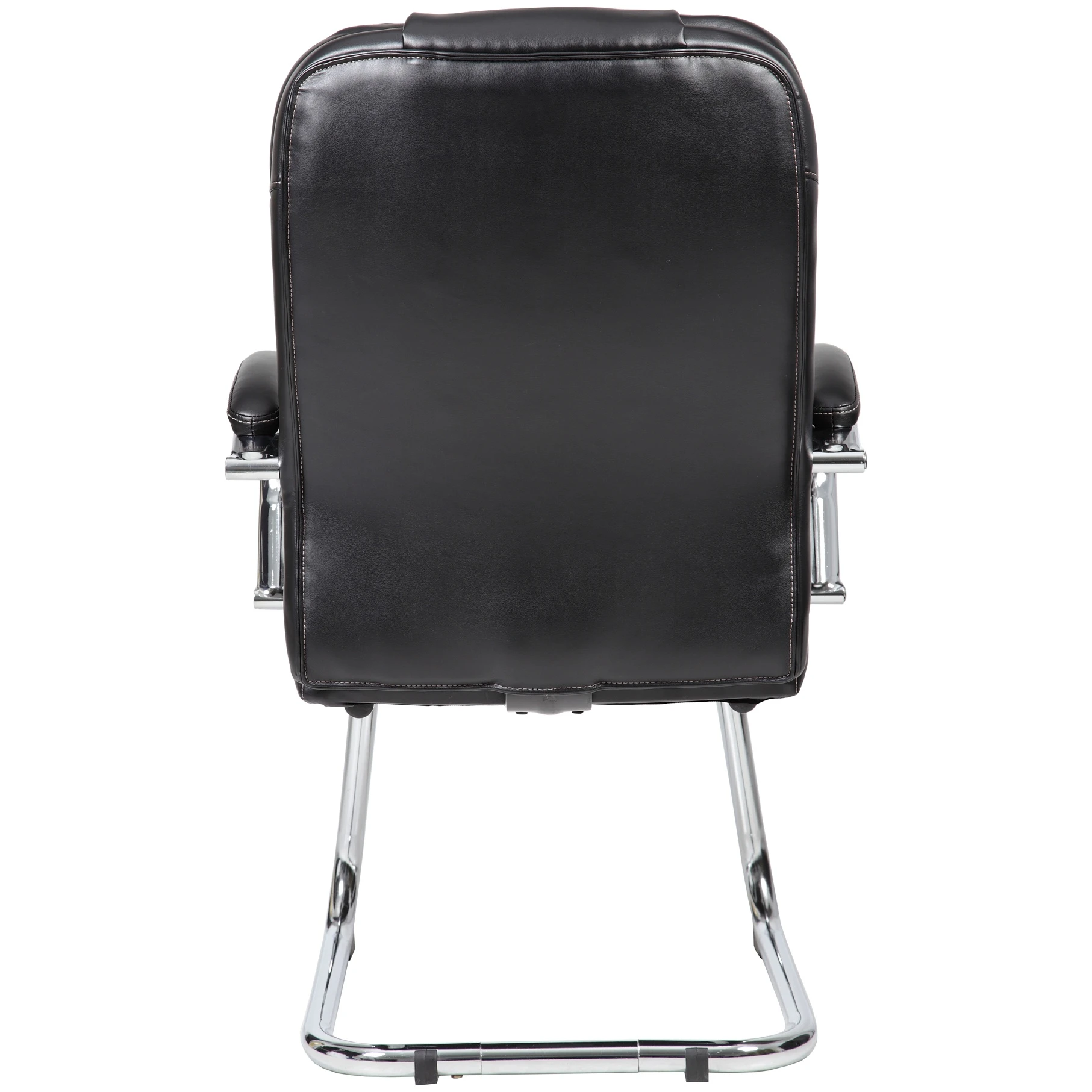 Verona Leather Visitor Chairs 7 Verona Leather Visitor Chairs - Image 7