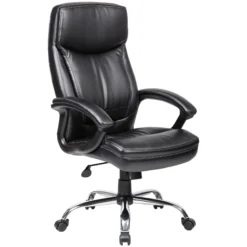 Modena High Back Leather Manager Chairs