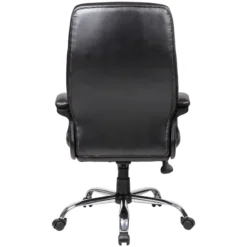 Modena High Back Leather Manager Chairs -Office Chair Sales 069425