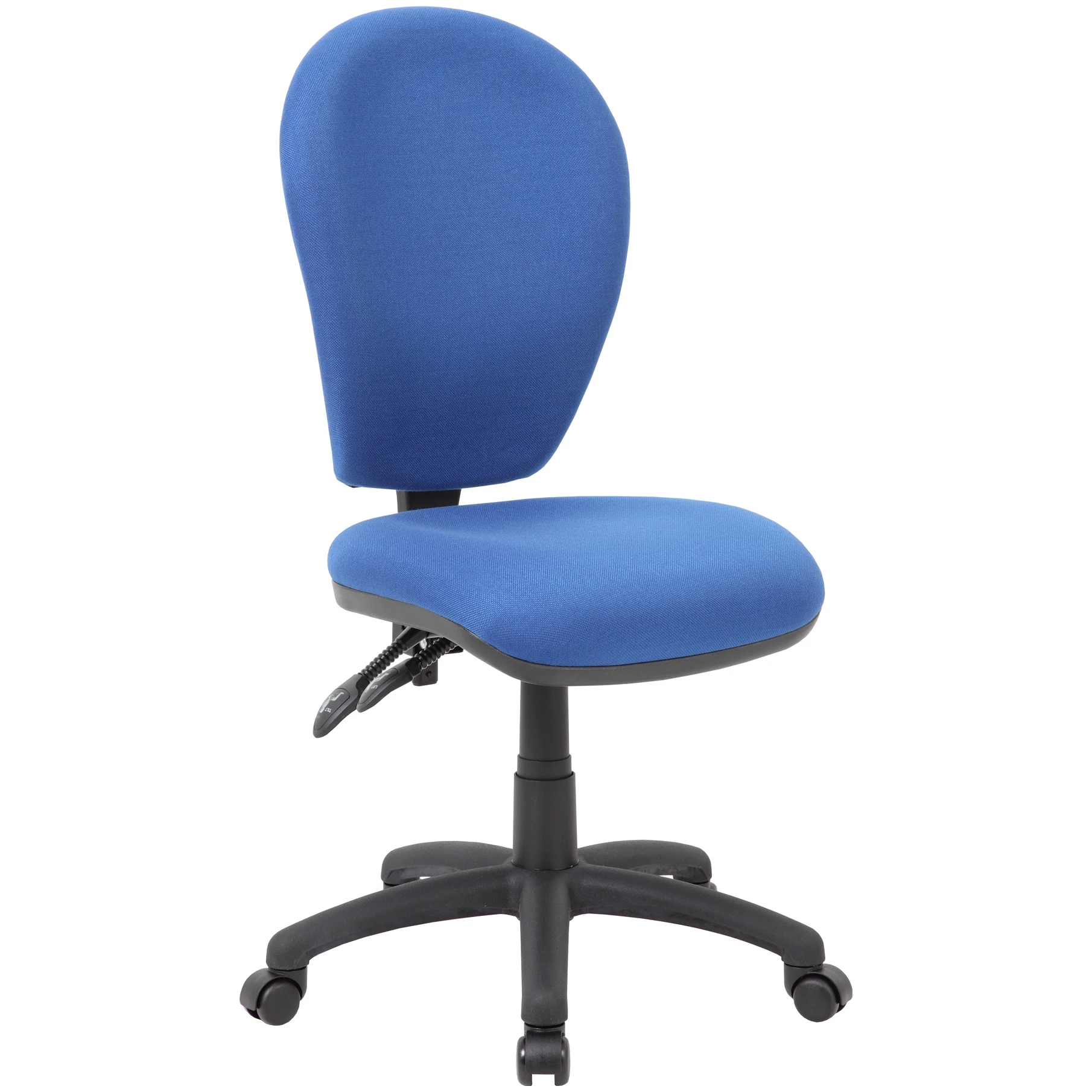 Tulip 2-Lever Operator Chairs 2 Tulip 2-Lever Operator Chairs - Image 2