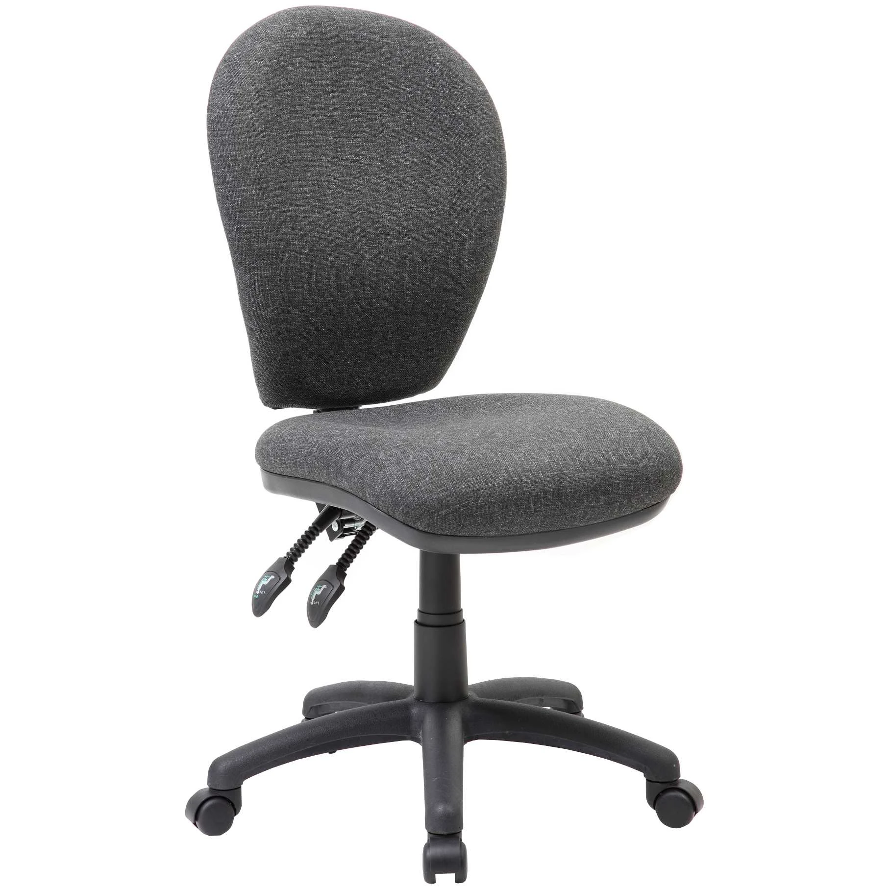 Tulip 2-Lever Operator Chairs 1 Tulip 2-Lever Operator Chairs