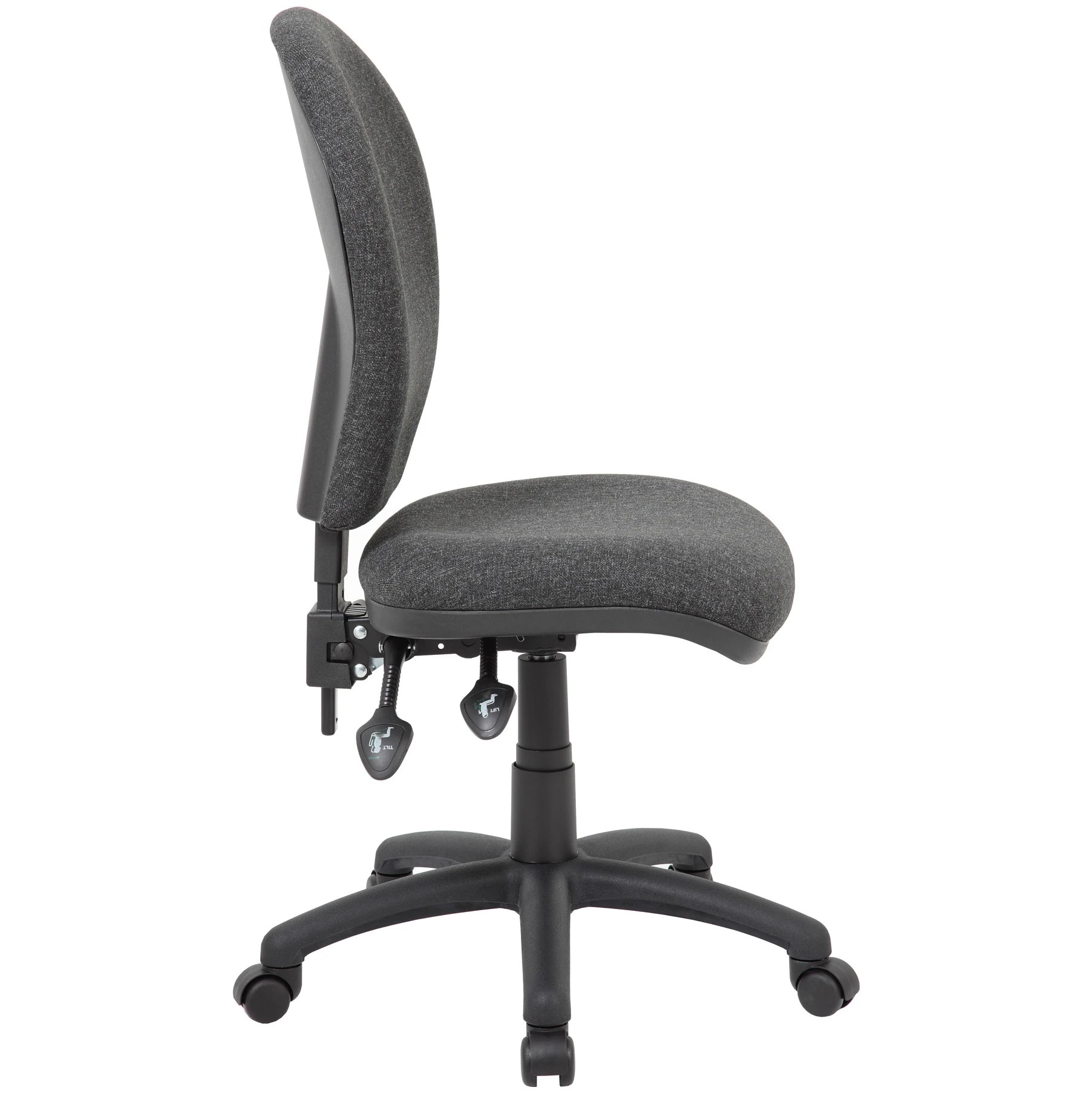 Tulip 2-Lever Operator Chairs 16 Tulip 2-Lever Operator Chairs - Image 16
