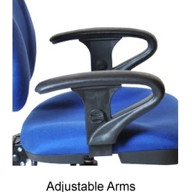 Tulip 2-Lever Operator Chairs 10 Tulip 2-Lever Operator Chairs - Image 10