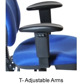 Tulip 2-Lever Operator Chairs 11 Tulip 2-Lever Operator Chairs - Image 11