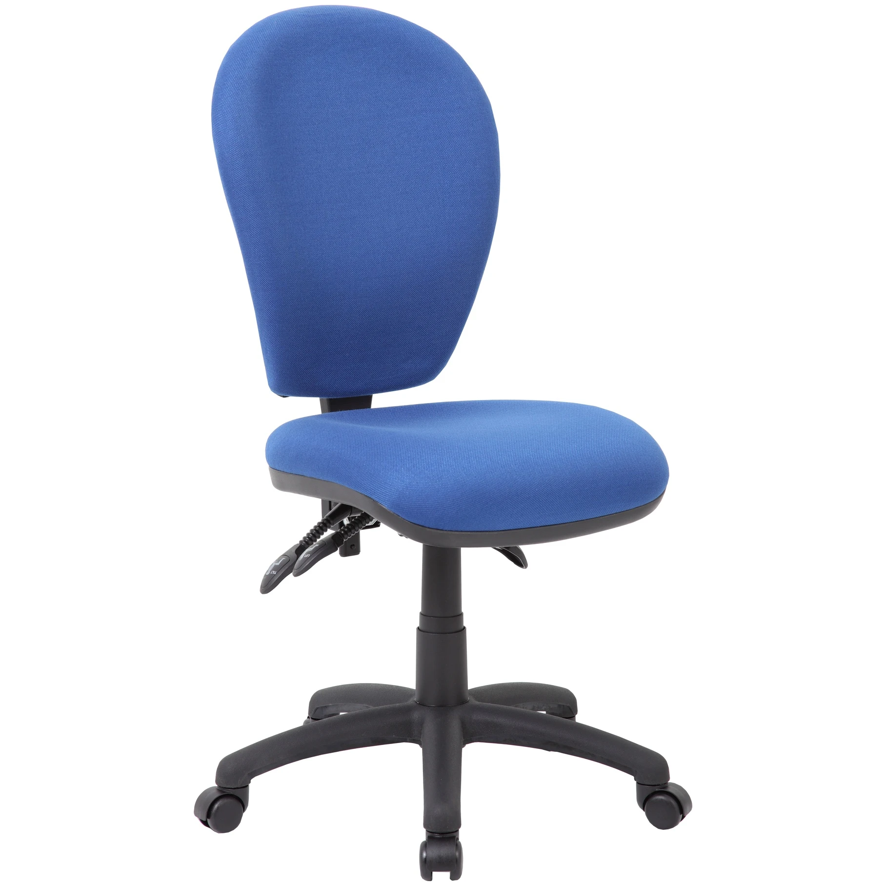 Tulip 3-Lever Operator Chairs 1 Tulip 3-Lever Operator Chairs