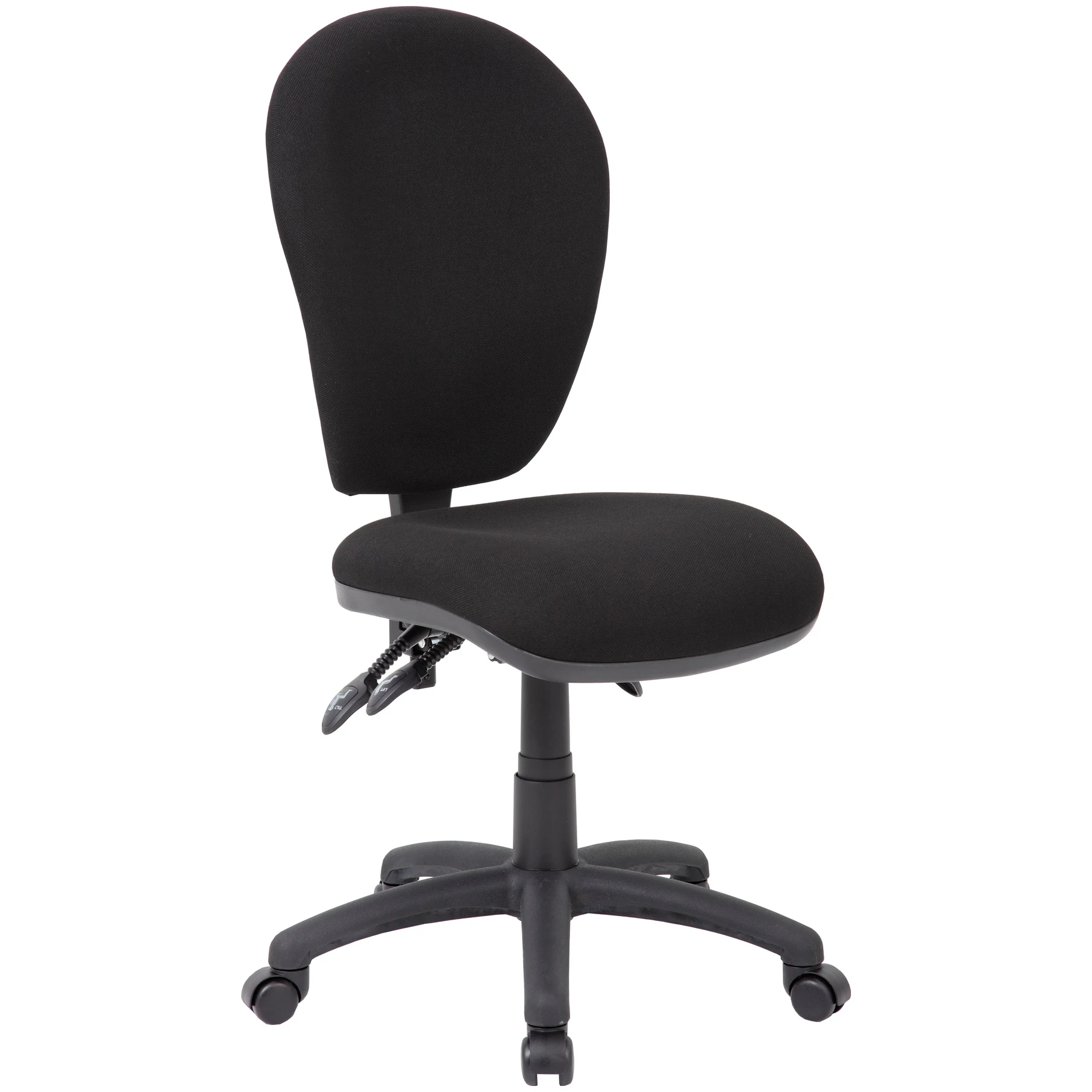 Tulip 3-Lever Operator Chairs 2 Tulip 3-Lever Operator Chairs - Image 2