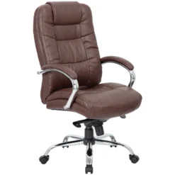 Verona Executive Leather Office Chairs -Office Chair Sales 069778