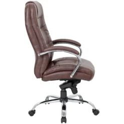 Verona Executive Leather Office Chairs -Office Chair Sales 069779