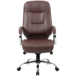 Rimini Leather Manager Chair -Office Chair Sales 069837