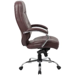 Rimini Leather Manager Chair -Office Chair Sales 069838