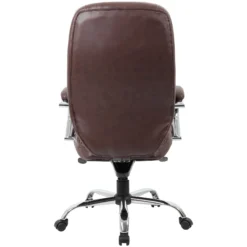 Rimini Leather Manager Chair -Office Chair Sales 069839
