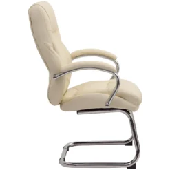 Genoa Top Leather Visitor Chairs -Office Chair Sales 069878