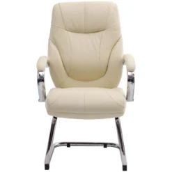 Genoa Top Leather Visitor Chairs -Office Chair Sales 069879