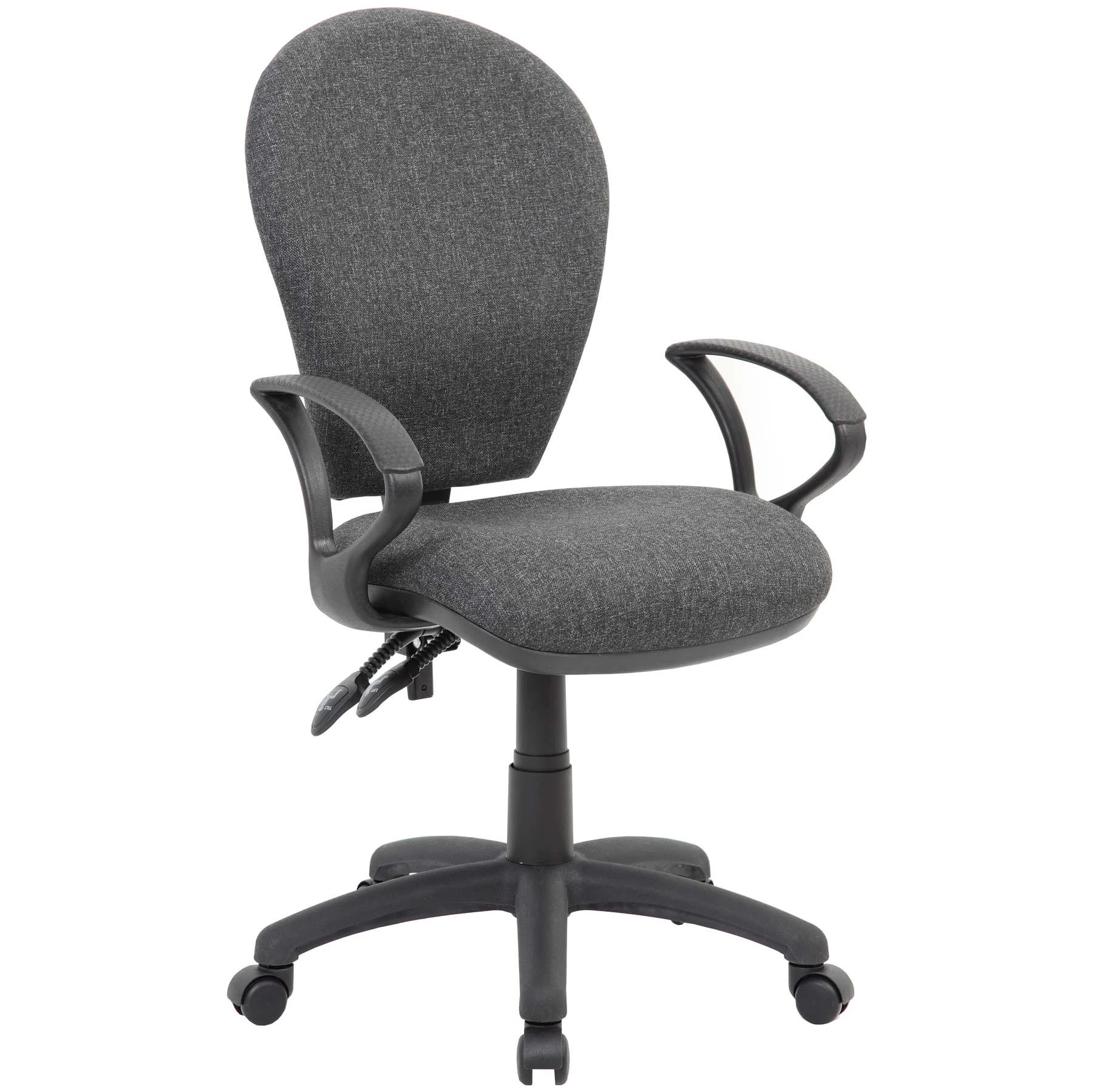 Tulip 2-Lever Operator Chairs 17 Tulip 2-Lever Operator Chairs - Image 17