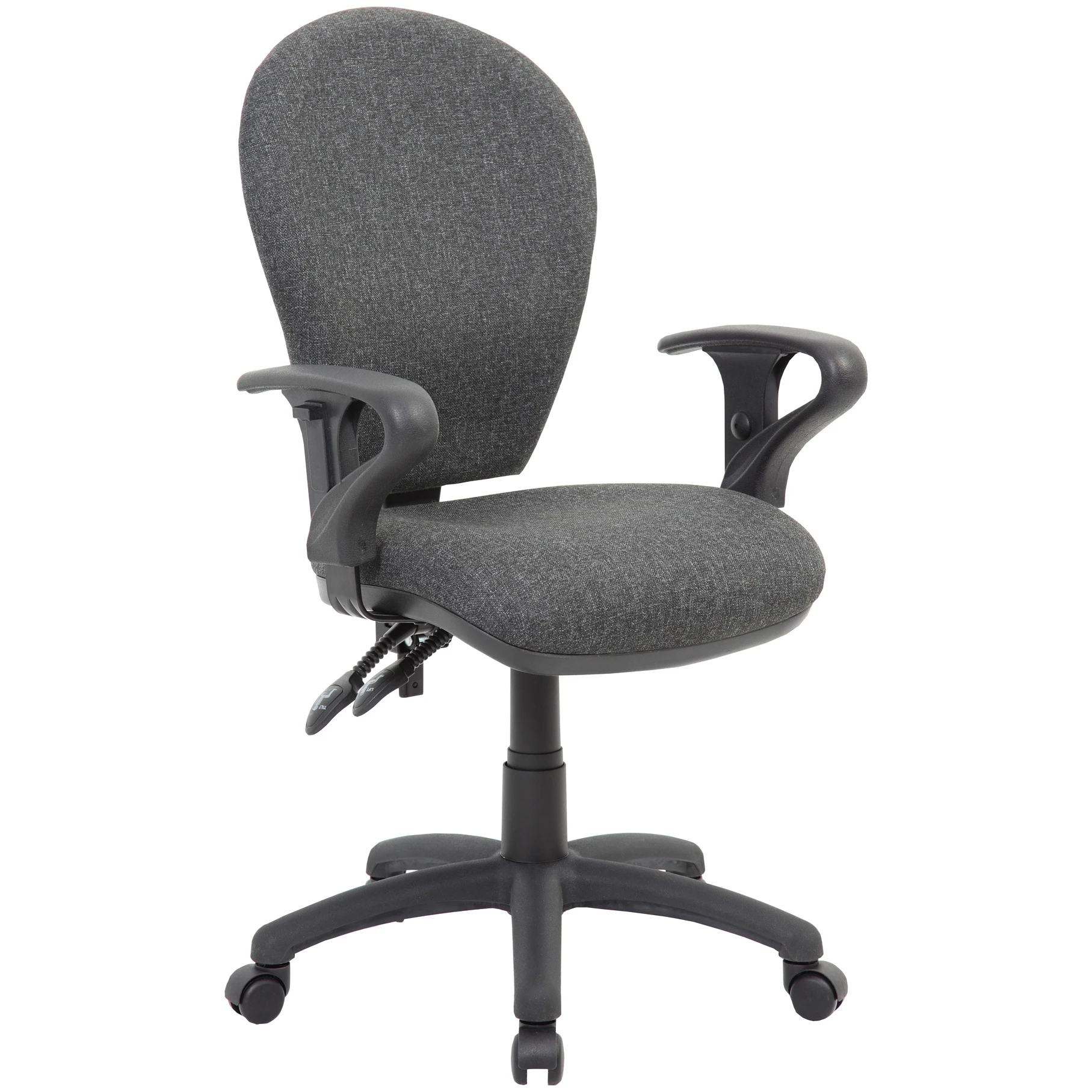 Tulip 2-Lever Operator Chairs 18 Tulip 2-Lever Operator Chairs - Image 18