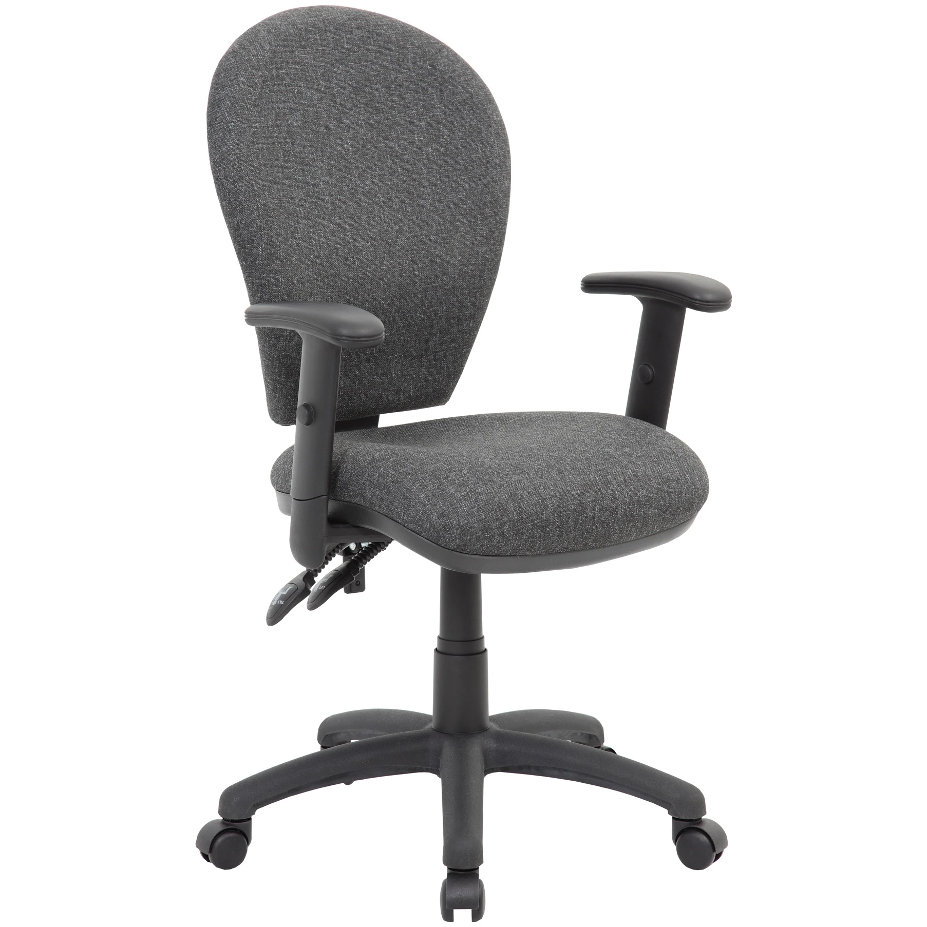 Tulip 2-Lever Operator Chairs 19 Tulip 2-Lever Operator Chairs - Image 19