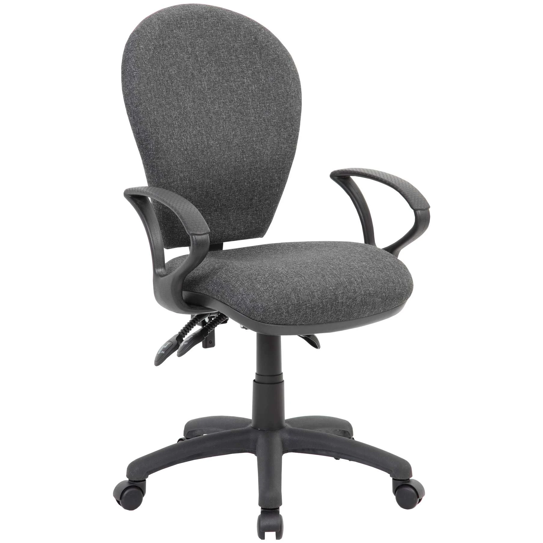 Tulip 3-Lever Operator Chairs 17 Tulip 3-Lever Operator Chairs - Image 17