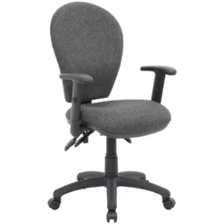 Tulip 3-Lever Operator Chairs 38 Tulip 3-Lever Operator Chairs -Office Chair Sales 069966