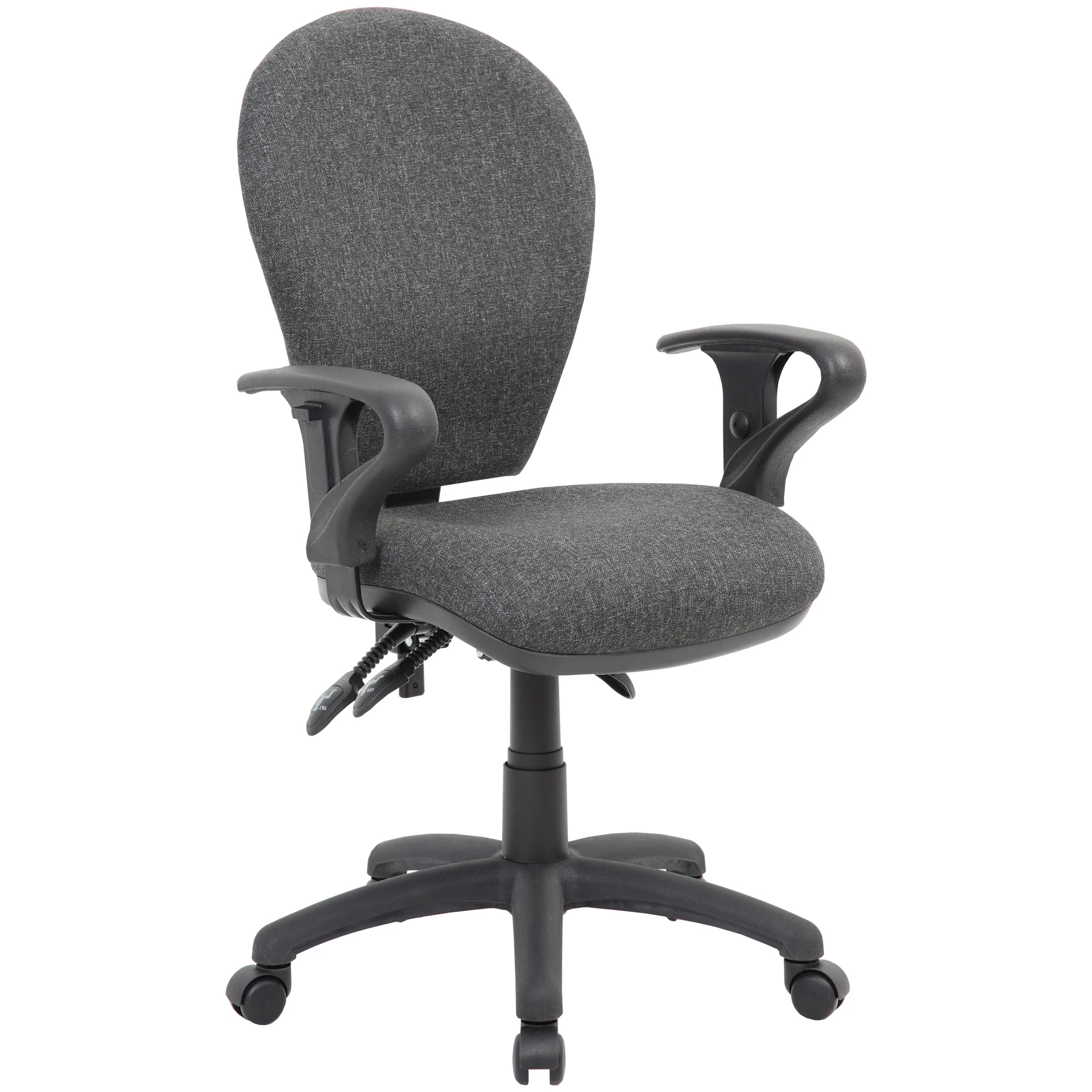 Tulip 3-Lever Operator Chairs 18 Tulip 3-Lever Operator Chairs - Image 18