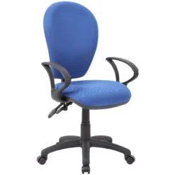 Tulip 2-Lever Operator Chairs 32 Tulip 2-Lever Operator Chairs -Office Chair Sales 069998