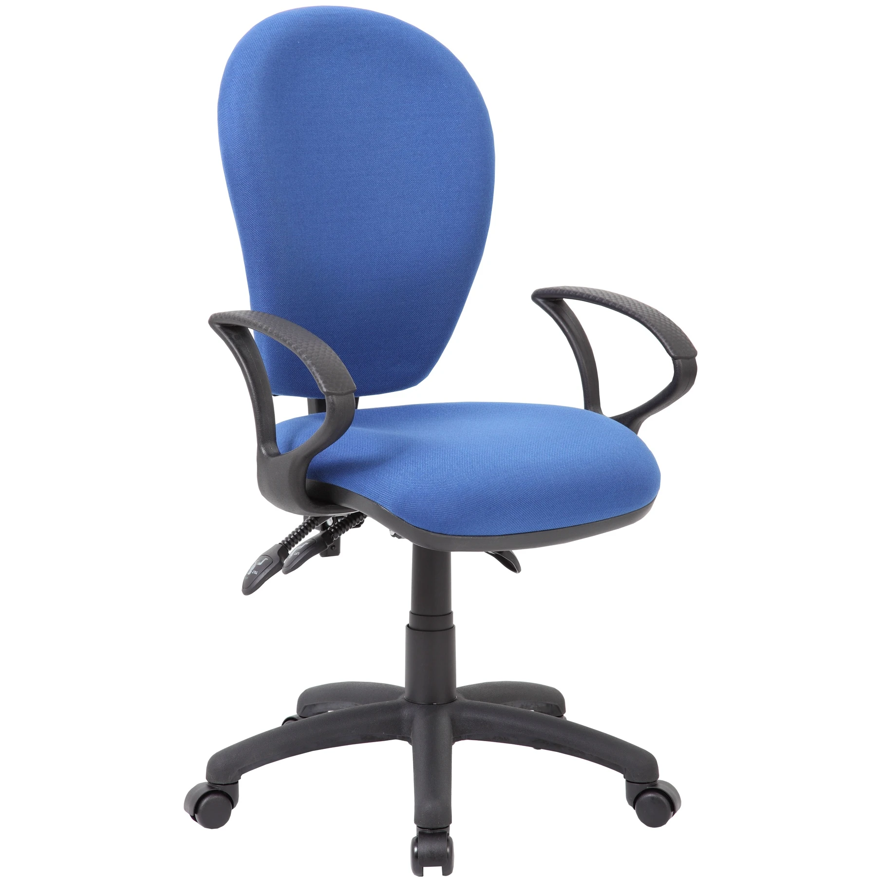 Tulip 3-Lever Operator Chairs 9 Tulip 3-Lever Operator Chairs - Image 9