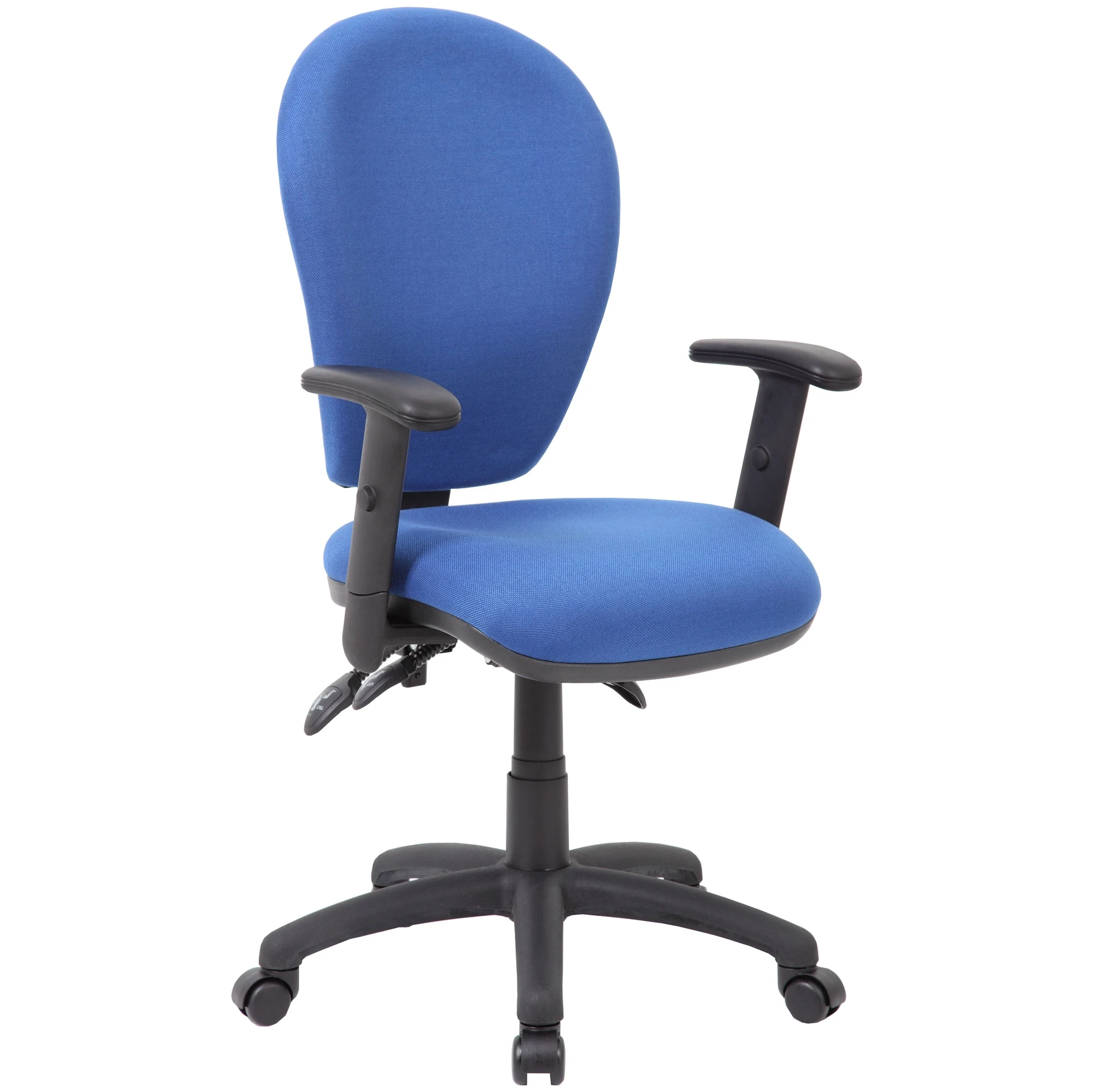 Tulip 3-Lever Operator Chairs 15 Tulip 3-Lever Operator Chairs - Image 15