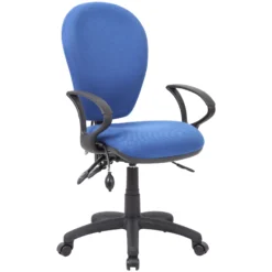 Tulip PLUS Fully Loaded Operator Chairs -Office Chair Sales 070081